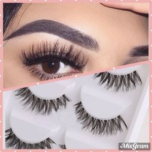 Mink lashes 5 pairs